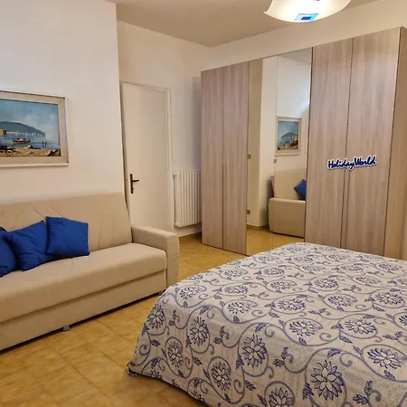 Total Relax By World Appartamento Framura