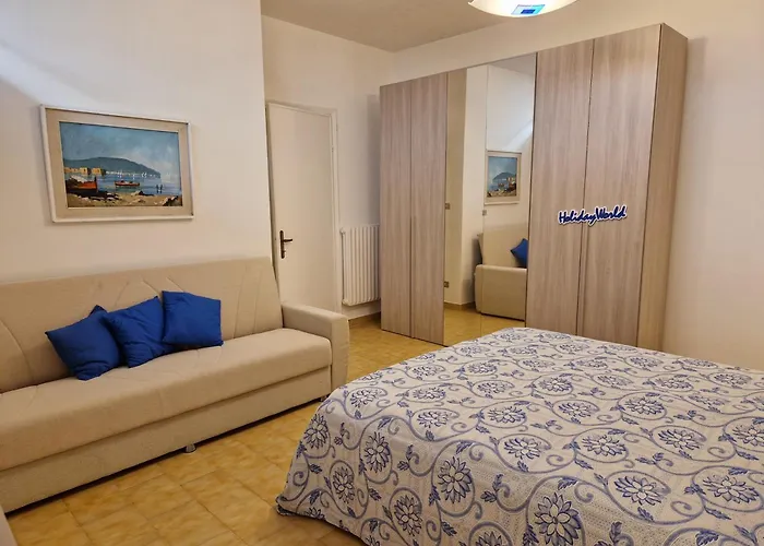 Total Relax By World Appartamento Framura