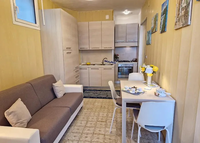 Appartamento Total Relax By World Framura